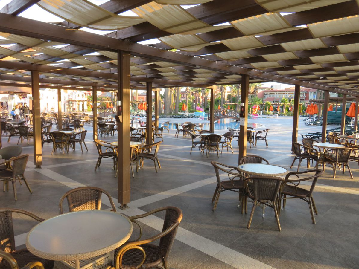 imagini hotel MEGASARAY 2021